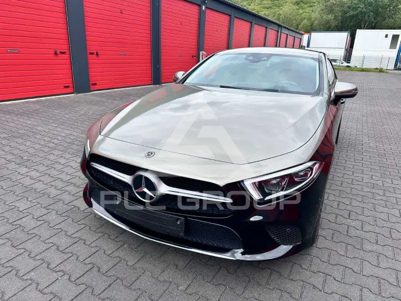 2018 Mercedes Benz CLS 450