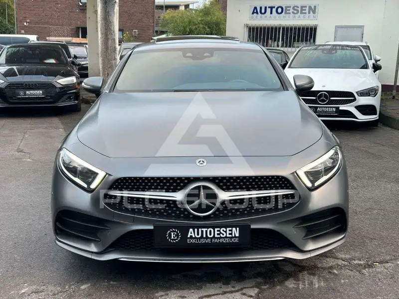 2018 Mercedes Benz CLS 450