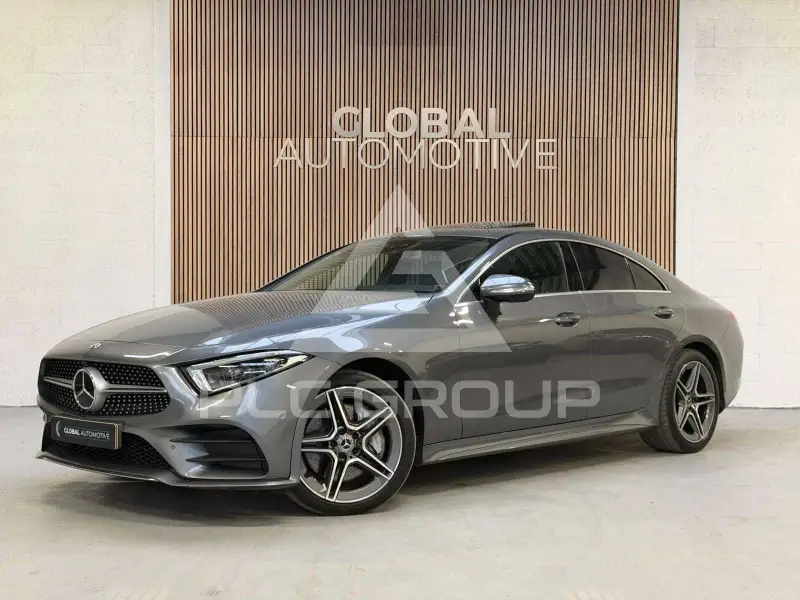 2018 Mercedes Benz CLS 450