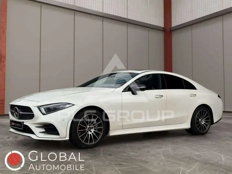 2018 Mercedes Benz CLS 450