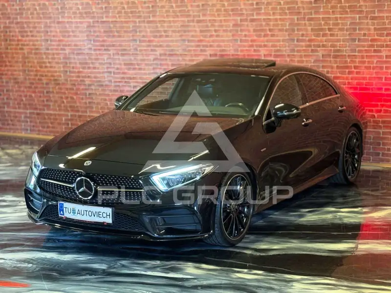 2018 Mercedes Benz CLS 450