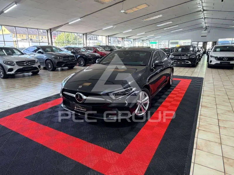 2018 Mercedes Benz CLS 450