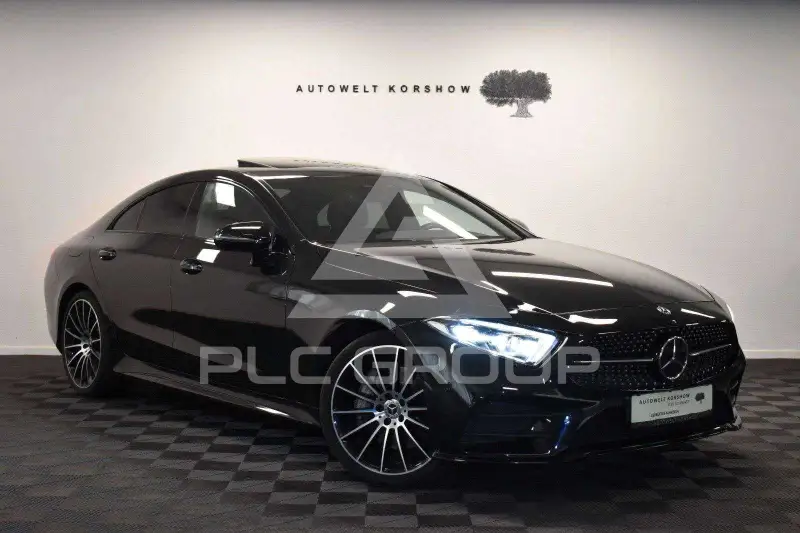 2018 Mercedes Benz CLS 450