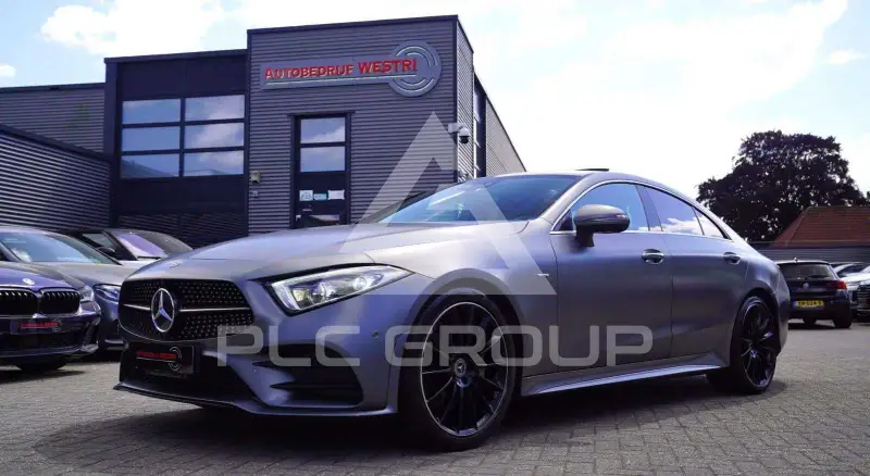 2018 Mercedes Benz CLS 450
