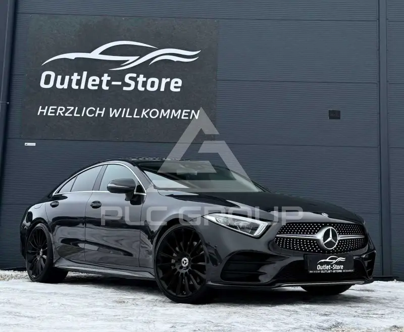 2018 Mercedes Benz CLS 450