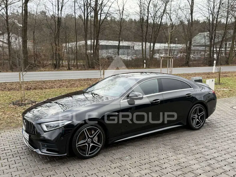 2018 Mercedes Benz CLS 450