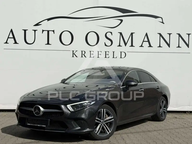 2018 Mercedes Benz CLS 450