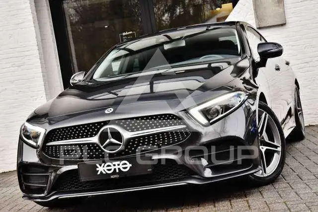 2018 Mercedes Benz CLS 450