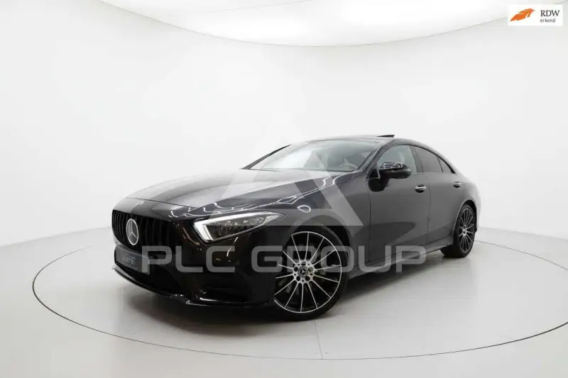 2018 Mercedes Benz CLS 450