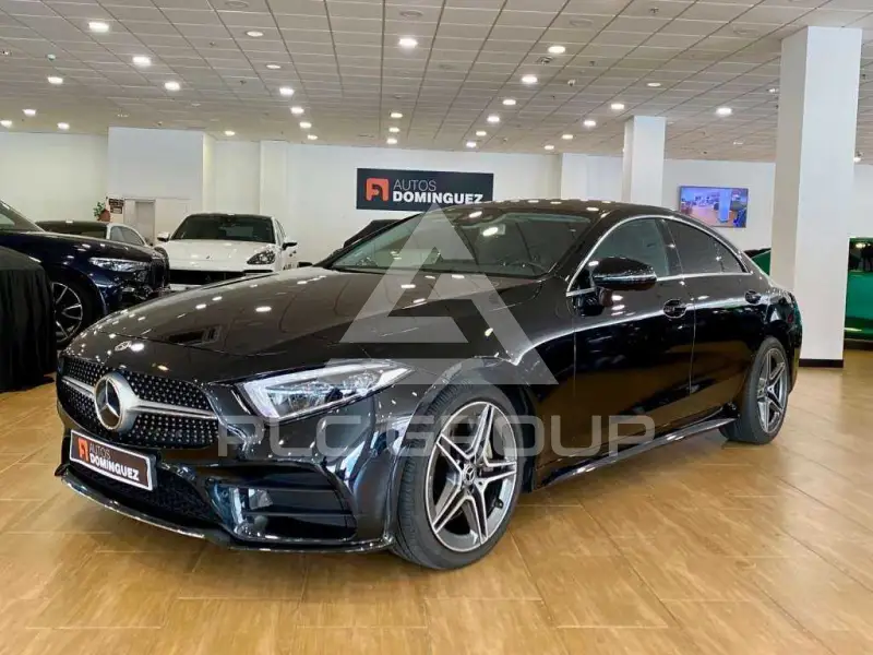 2018 Mercedes Benz CLS 450