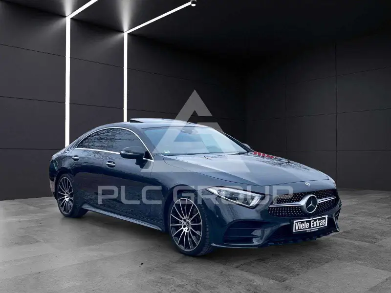 2018 Mercedes Benz CLS 450