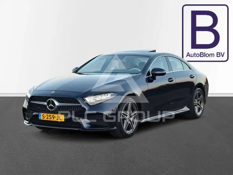 2018 Mercedes Benz CLS 450