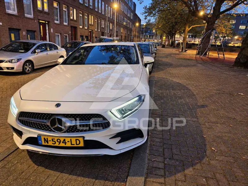 2018 Mercedes Benz CLS 450