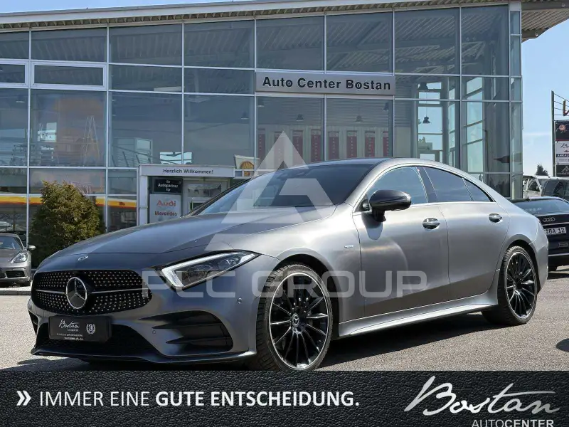 2018 Mercedes Benz CLS 450