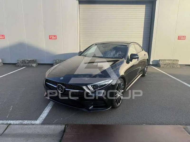 2018 Mercedes Benz CLS 450