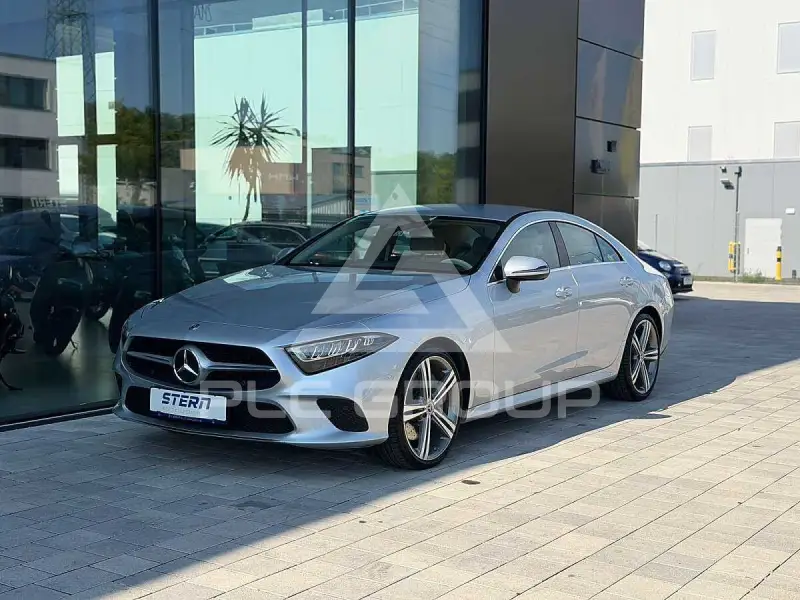 2018 Mercedes Benz CLS 450