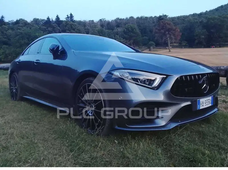 2018 Mercedes Benz CLS 450