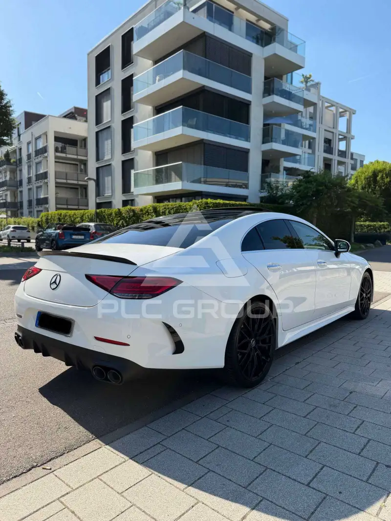 2018 Mercedes Benz CLS 450