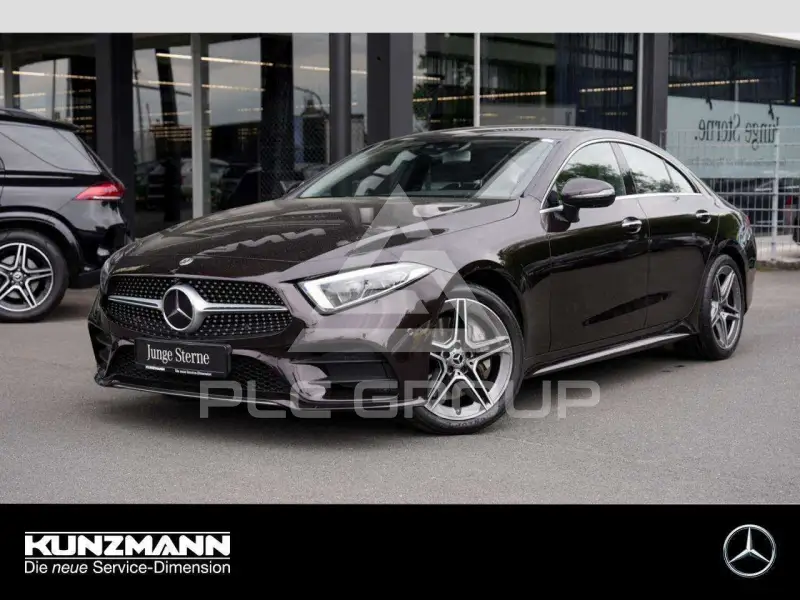 2018 Mercedes Benz CLS 450