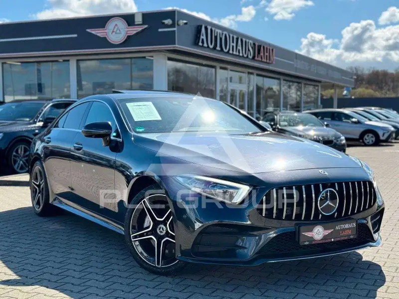2018 Mercedes Benz CLS 450