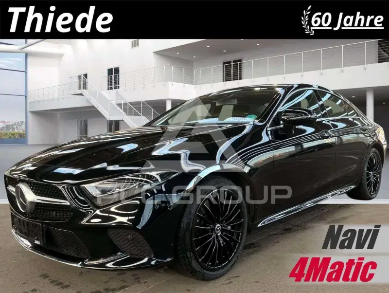 2018 Mercedes Benz CLS 450