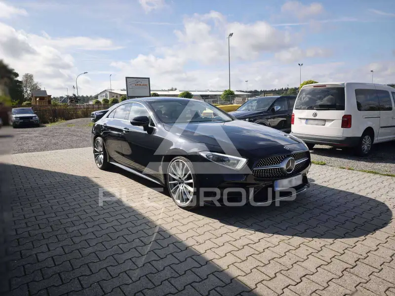 2018 Mercedes Benz CLS 450