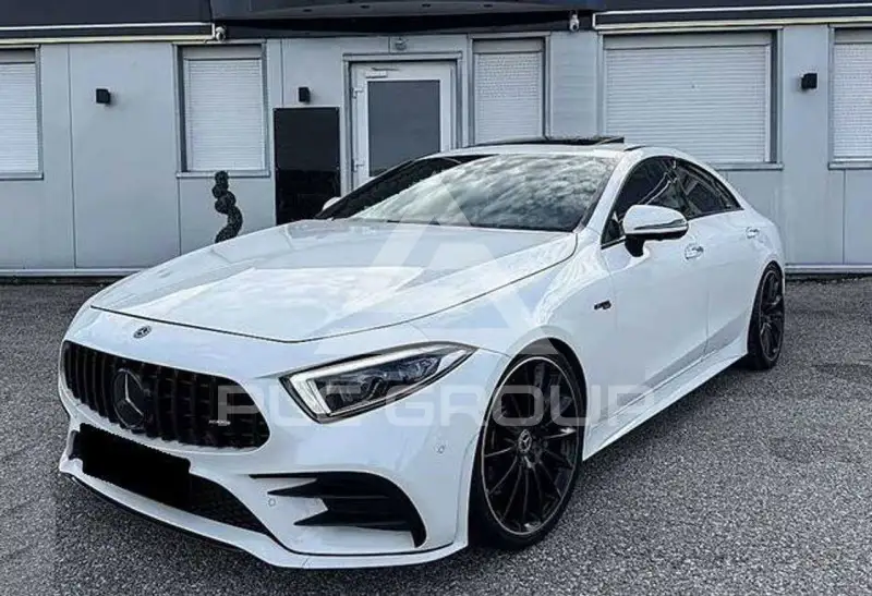 2018 Mercedes Benz CLS 450