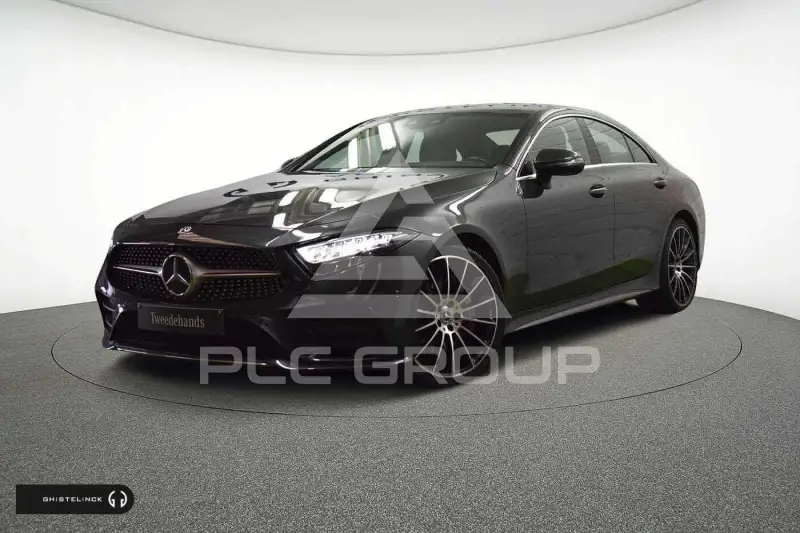 2018 Mercedes Benz CLS 450