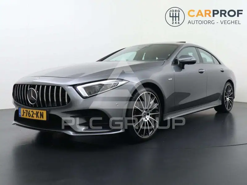 2018 Mercedes Benz CLS 450