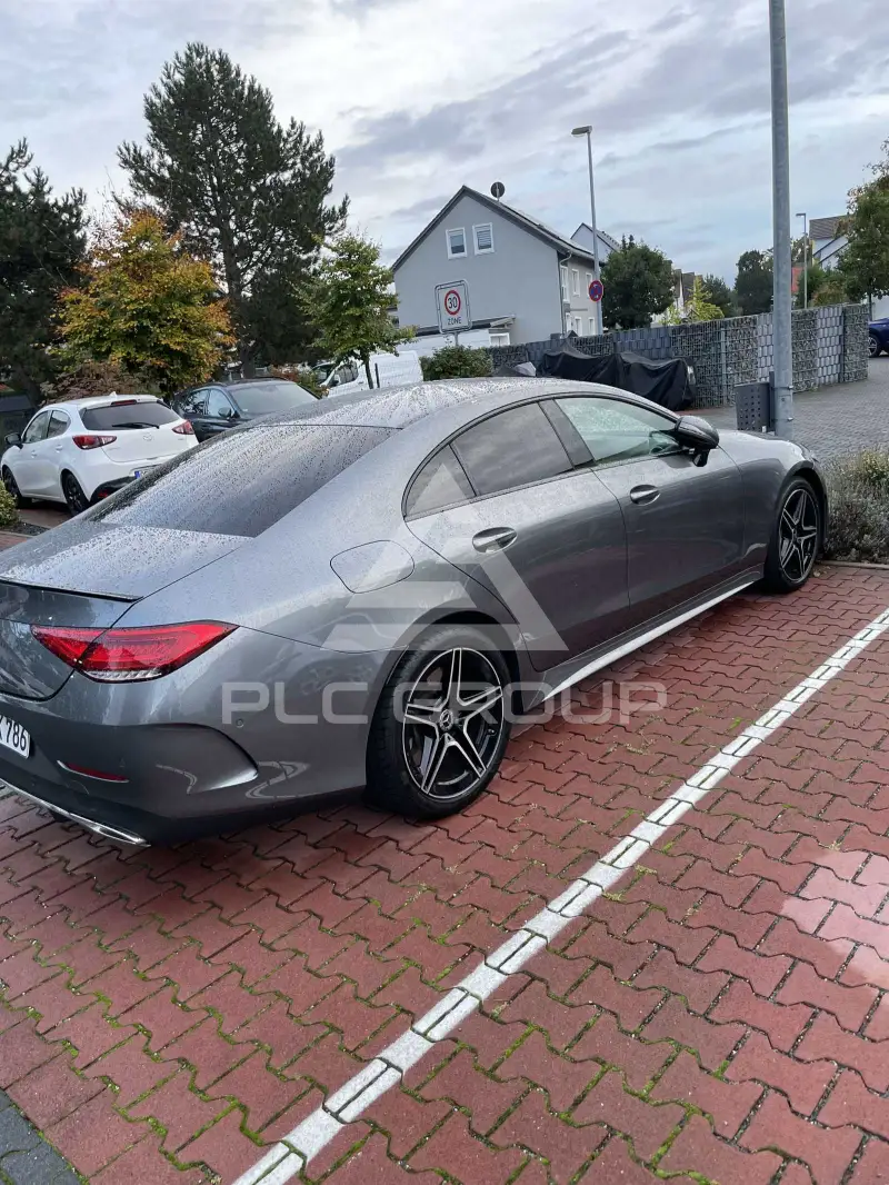 2018 Mercedes Benz CLS 450