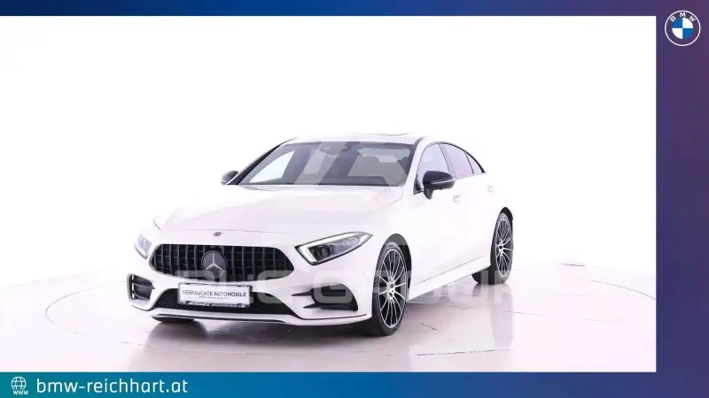 2018 Mercedes Benz CLS 450
