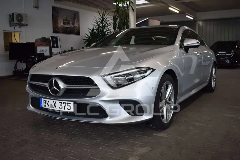 2018 Mercedes Benz CLS 450