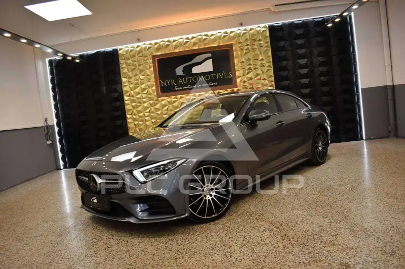 2018 Mercedes Benz CLS 450