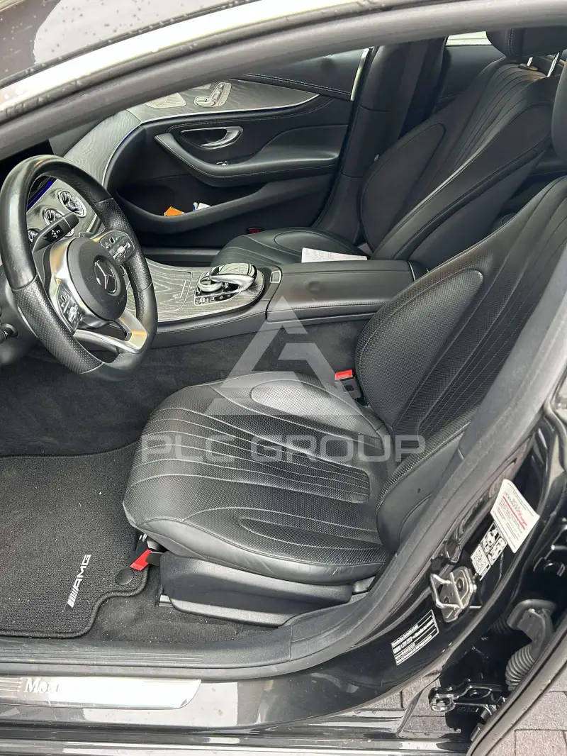 2018 Mercedes Benz CLS 450