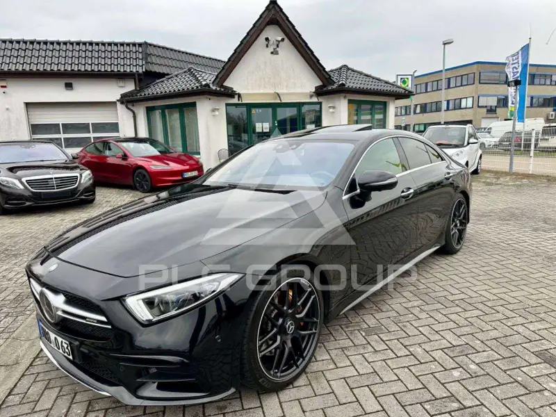 2018 Mercedes Benz CLS 450