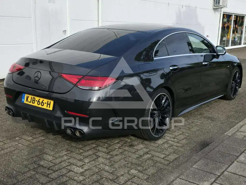 2018 Mercedes Benz CLS 450