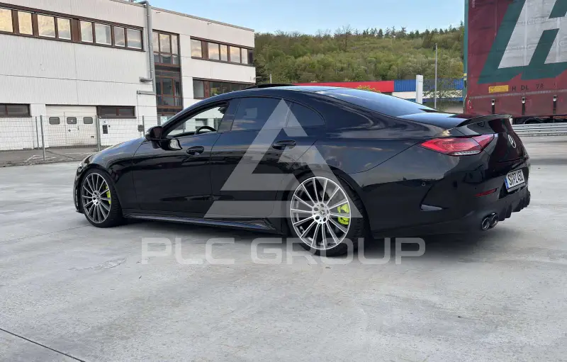 2018 Mercedes Benz CLS 450