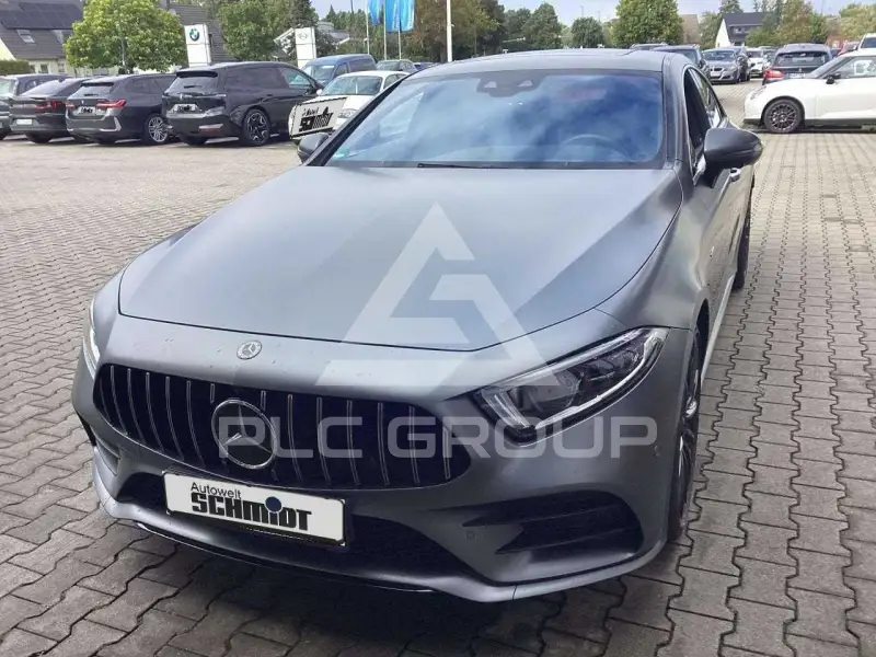 2018 Mercedes Benz CLS 450