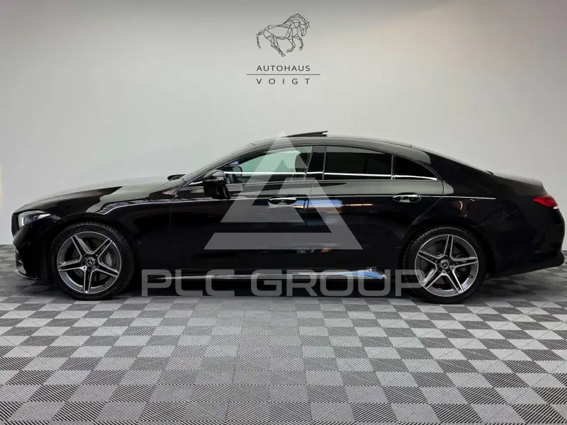2018 Mercedes Benz CLS 450