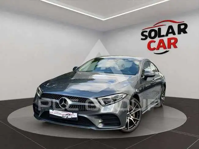 2018 Mercedes Benz CLS 450