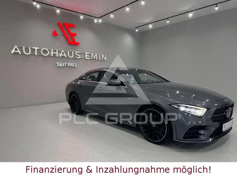 2018 Mercedes Benz CLS 450