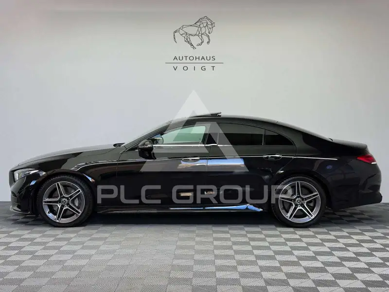 2018 Mercedes Benz CLS 450