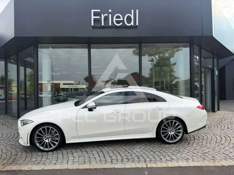 2018 Mercedes Benz CLS 450
