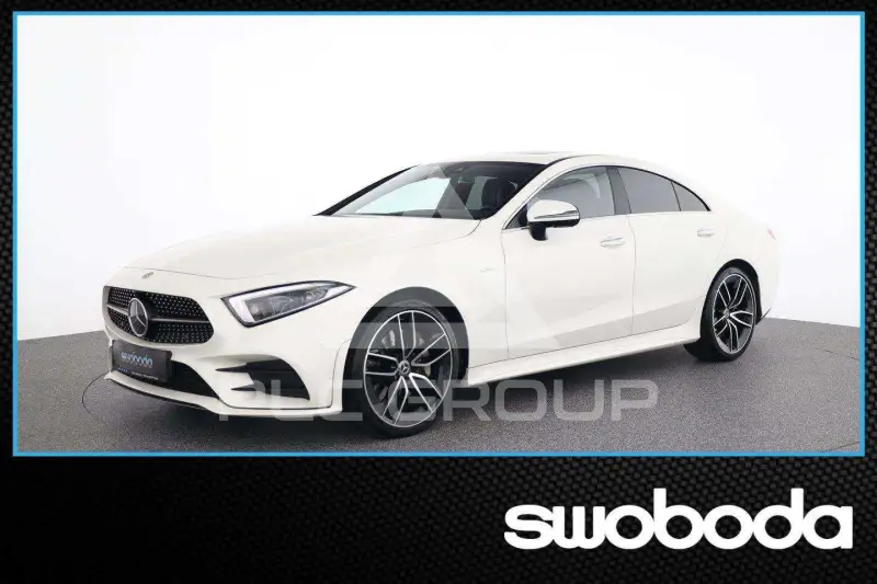 2018 Mercedes Benz CLS 450