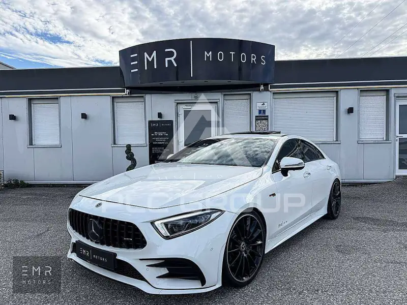 2018 Mercedes Benz CLS 450