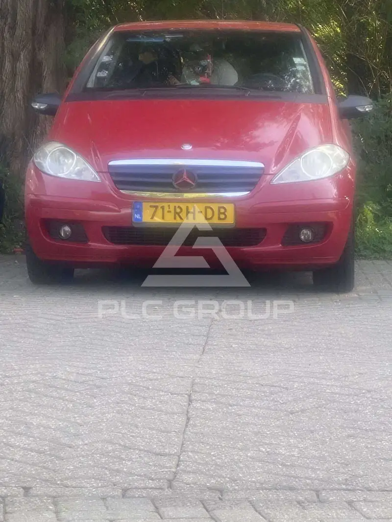 2018 Mercedes Benz A 170
