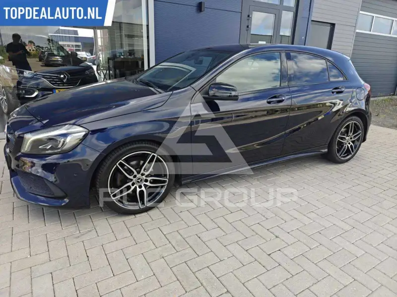 2018 Mercedes Benz A 160