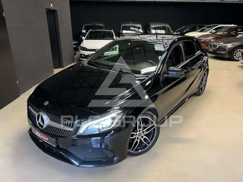 2018 Mercedes Benz A 160