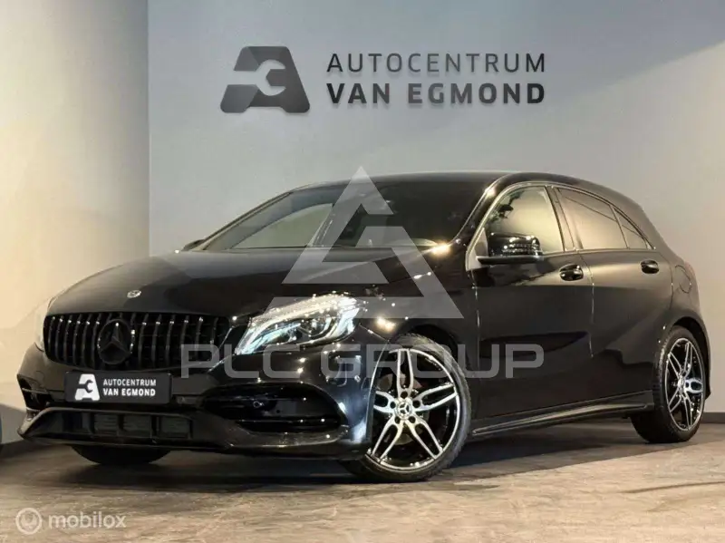 2018 Mercedes Benz A 160