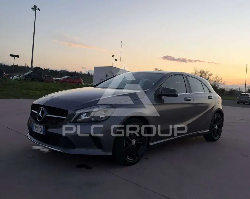 2018 Mercedes Benz A 160